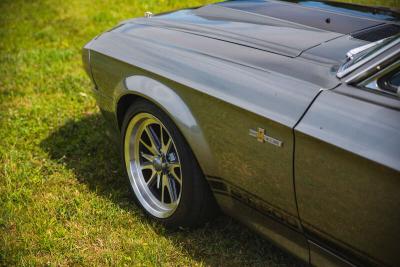 1967 Ford Mustang GT