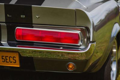 1967 Ford Mustang GT