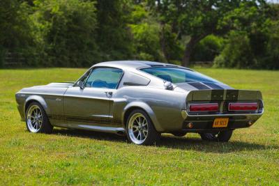 1967 Ford Mustang GT