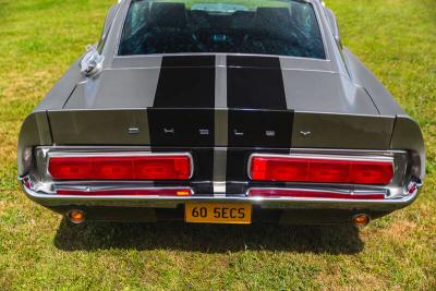 1967 Ford Mustang GT