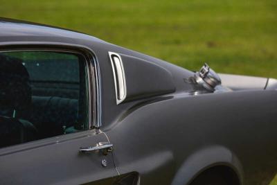 1967 Ford Mustang GT