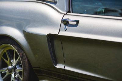 1967 Ford Mustang GT