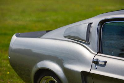 1967 Ford Mustang GT