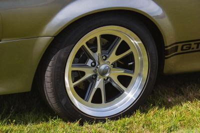 1967 Ford Mustang GT