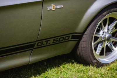 1967 Ford Mustang GT