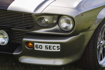 1967 Ford Mustang GT