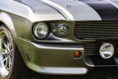 1967 Ford Mustang GT