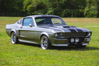 1967 Ford Mustang GT