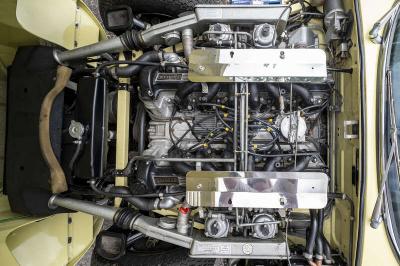 1973 Jaguar E-Type