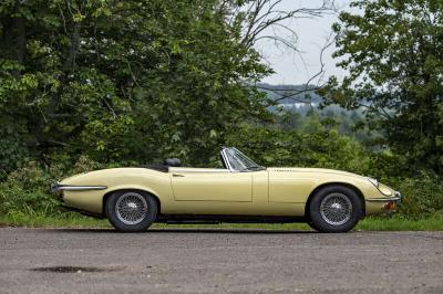 1973 Jaguar E-Type
