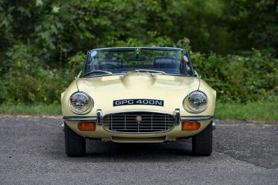 1973 Jaguar E-Type