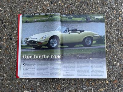 1973 Jaguar E-Type