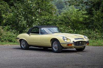 1973 Jaguar E-Type
