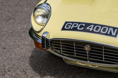 1973 Jaguar E-Type