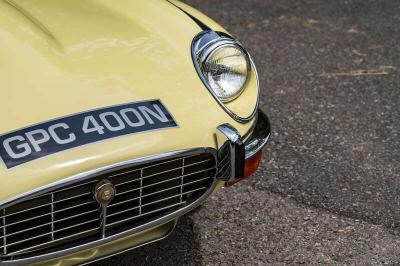 1973 Jaguar E-Type