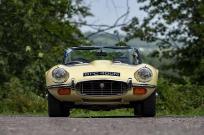 1973 Jaguar E-Type