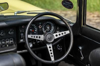 1973 Jaguar E-Type