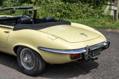 1973 Jaguar E-Type