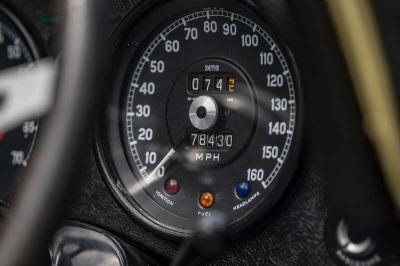 1973 Jaguar E-Type