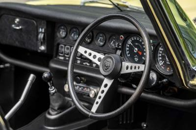 1973 Jaguar E-Type