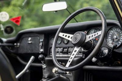 1973 Jaguar E-Type