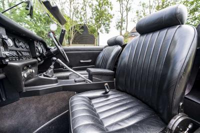 1973 Jaguar E-Type