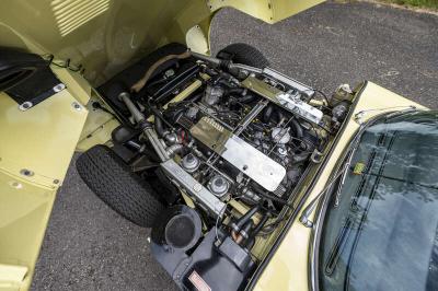1973 Jaguar E-Type