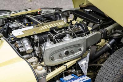 1973 Jaguar E-Type