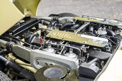 1973 Jaguar E-Type