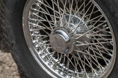 1973 Jaguar E-Type