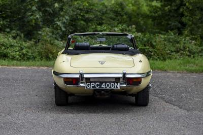 1973 Jaguar E-Type