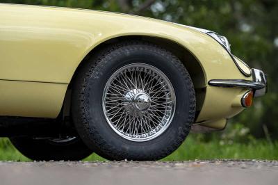 1973 Jaguar E-Type