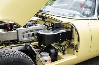 1973 Jaguar E-Type