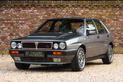 1990 Lancia Delta HF Integrale 16v &ldquo;A gem of authenticity - 29.000 kms&rdquo;