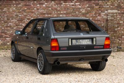 1990 Lancia Delta HF Integrale 16v &ldquo;A gem of authenticity - 29.000 kms&rdquo;