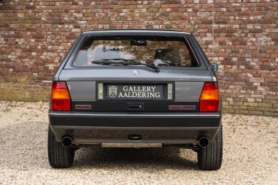 1990 Lancia Delta HF Integrale 16v &ldquo;A gem of authenticity - 29.000 kms&rdquo;