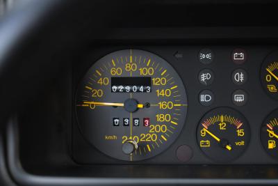 1990 Lancia Delta HF Integrale 16v &ldquo;A gem of authenticity - 29.000 kms&rdquo;
