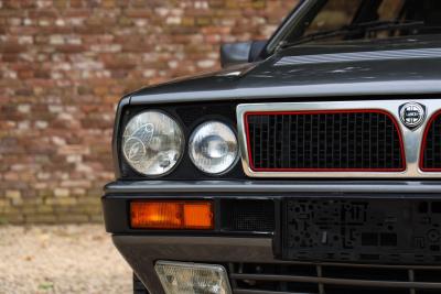 1990 Lancia Delta HF Integrale 16v &ldquo;A gem of authenticity - 29.000 kms&rdquo;