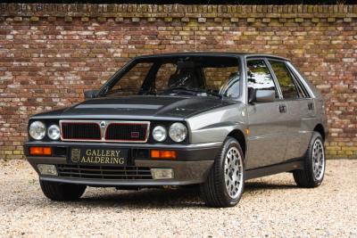 1990 Lancia Delta HF Integrale 16v &ldquo;A gem of authenticity - 29.000 kms&rdquo;