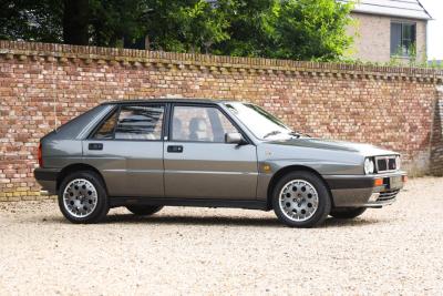 1990 Lancia Delta HF Integrale 16v &ldquo;A gem of authenticity - 29.000 kms&rdquo;