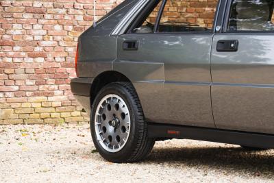 1990 Lancia Delta HF Integrale 16v &ldquo;A gem of authenticity - 29.000 kms&rdquo;