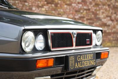1990 Lancia Delta HF Integrale 16v &ldquo;A gem of authenticity - 29.000 kms&rdquo;
