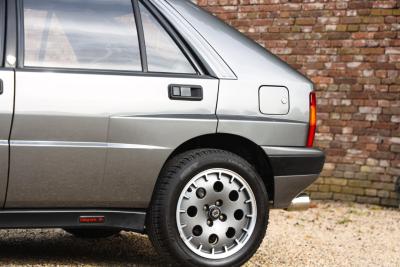 1990 Lancia Delta HF Integrale 16v &ldquo;A gem of authenticity - 29.000 kms&rdquo;