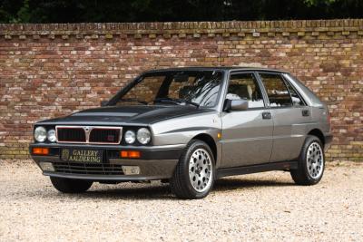 1990 Lancia Delta HF Integrale 16v &ldquo;A gem of authenticity - 29.000 kms&rdquo;