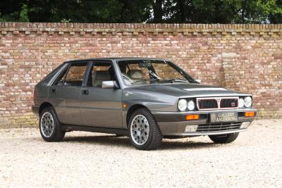 1990 Lancia Delta HF Integrale 16v &ldquo;A gem of authenticity - 29.000 kms&rdquo;