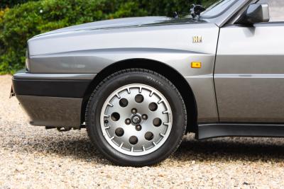 1990 Lancia Delta HF Integrale 16v &ldquo;A gem of authenticity - 29.000 kms&rdquo;