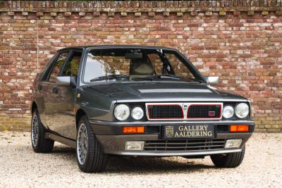 1990 Lancia Delta HF Integrale 16v &ldquo;A gem of authenticity - 29.000 kms&rdquo;