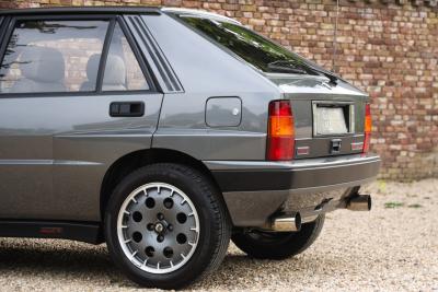 1990 Lancia Delta HF Integrale 16v &ldquo;A gem of authenticity - 29.000 kms&rdquo;