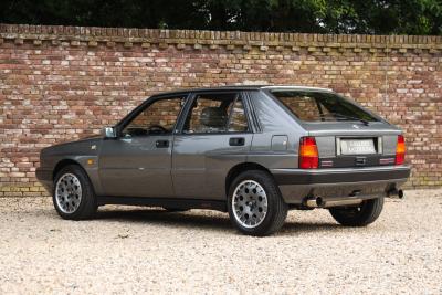 1990 Lancia Delta HF Integrale 16v &ldquo;A gem of authenticity - 29.000 kms&rdquo;
