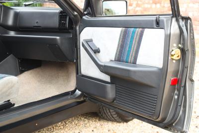 1990 Lancia Delta HF Integrale 16v &ldquo;A gem of authenticity - 29.000 kms&rdquo;